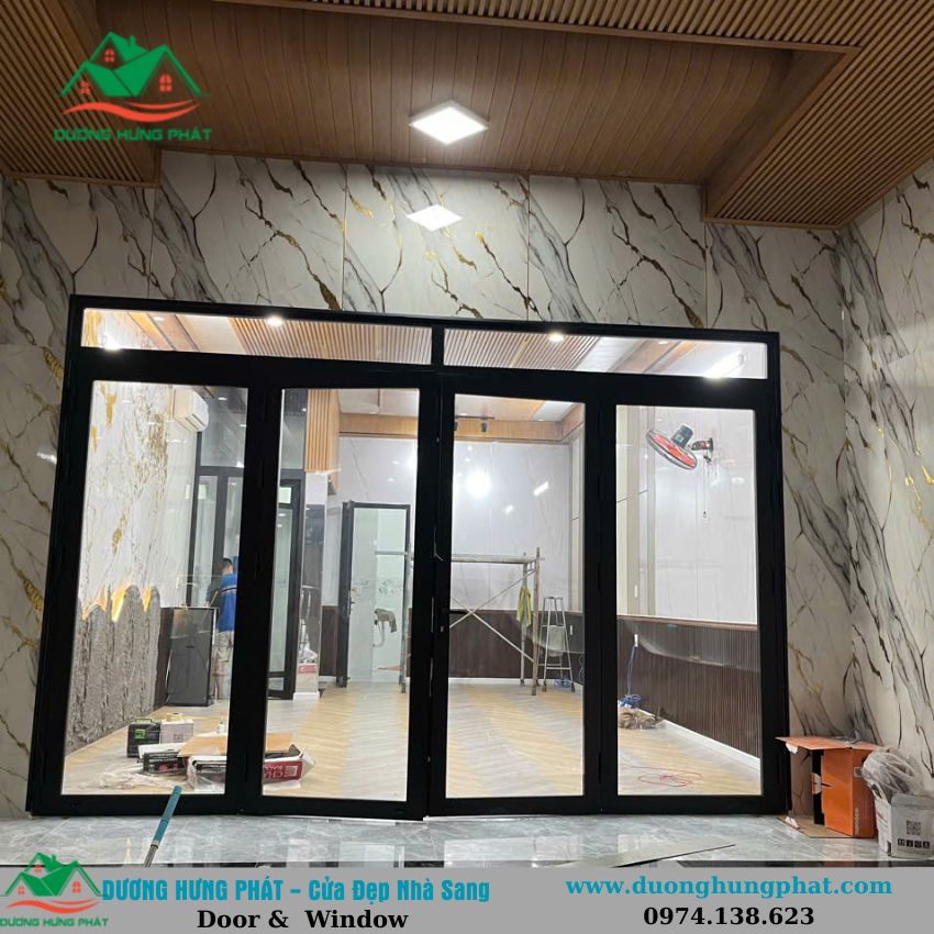 địa chỉ cửa nhôm Xingfa tại Nhà Bè